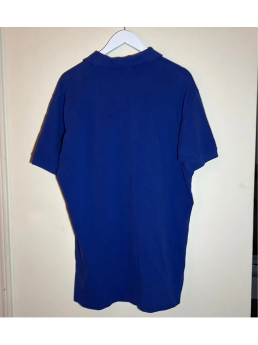 Polo Ralph Lauren Blue Polo Shirt, Size XL Men’s